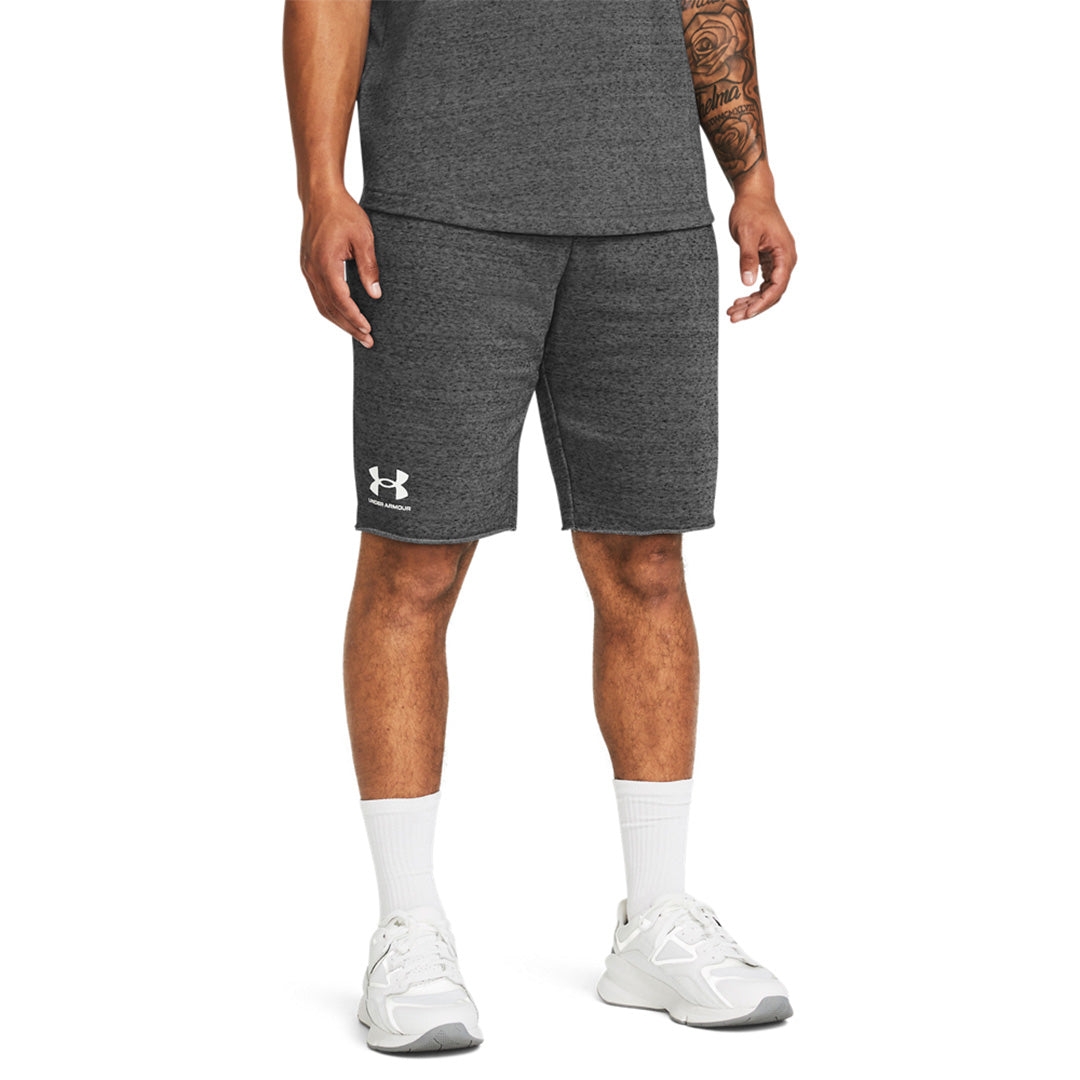 UA Men Rival Terry Shorts| 1361631