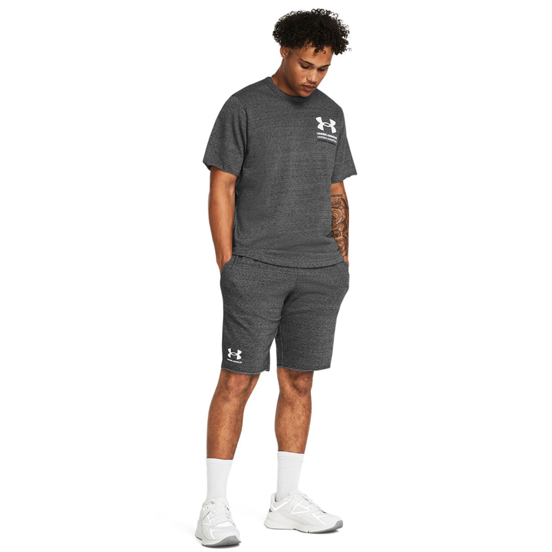 UA Men Rival Terry Shorts| 1361631