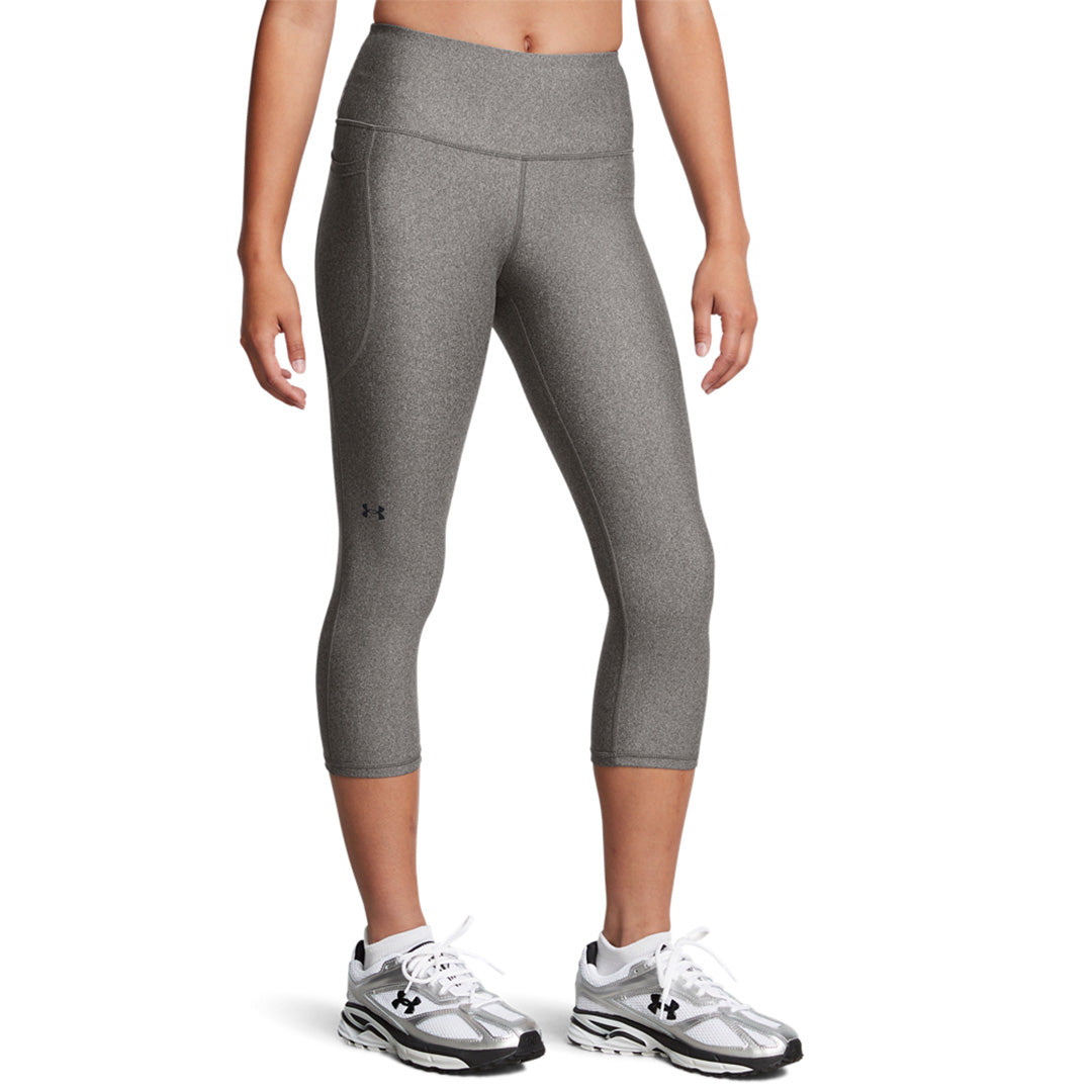 UA Women Tech HI Capri Tights | 1365334