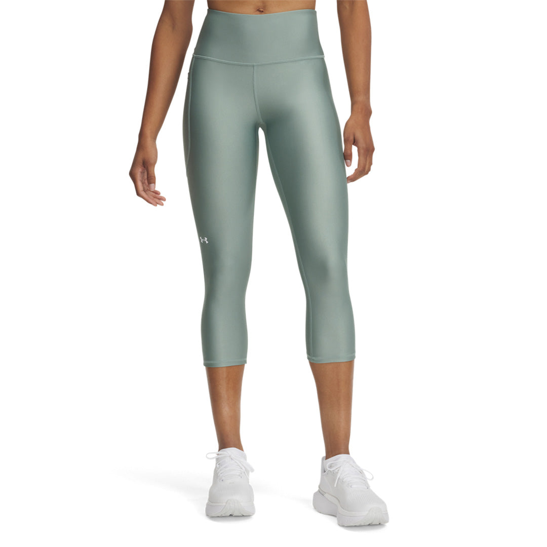 UA Women Tech HI Capri Tights | 1365334