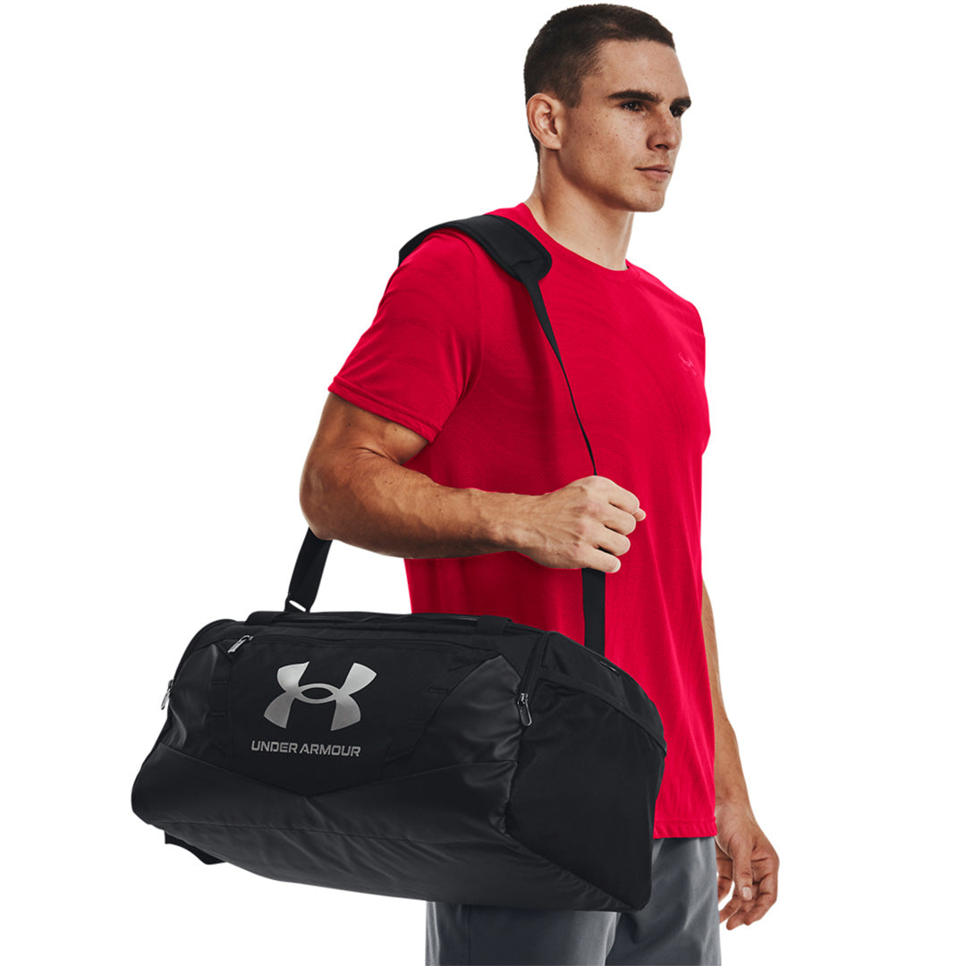 UA Unisex Undeniable 5.0 Small Duffle Bag | 1369222 (OLD SKU)