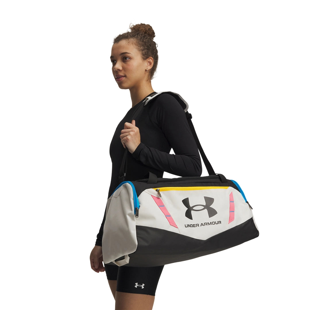 UA Unisex Undeniable 5.0 Small Duffle Bag | 1369222