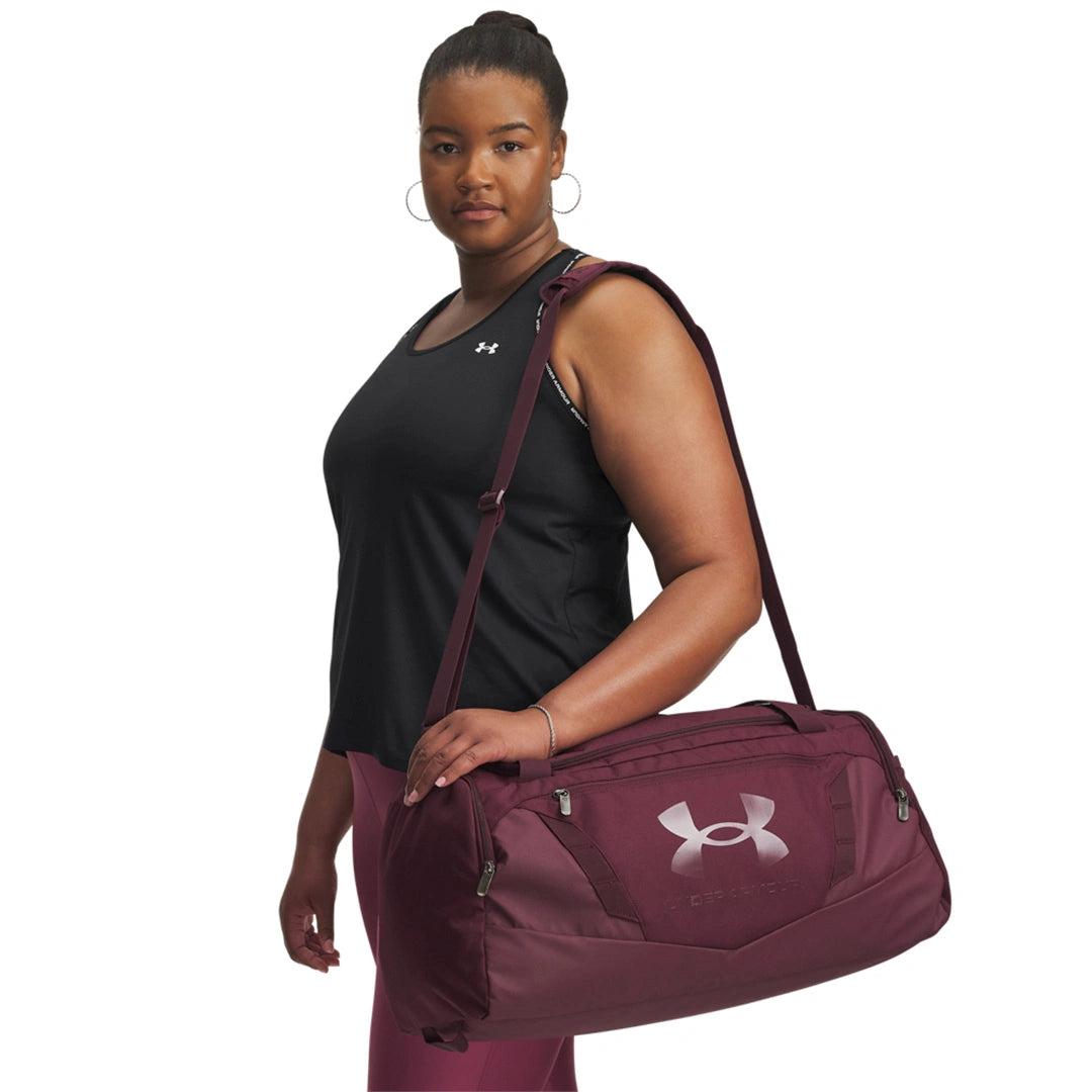 UA Unisex Undeniable 5.0 Small Duffle Bag | 1369222