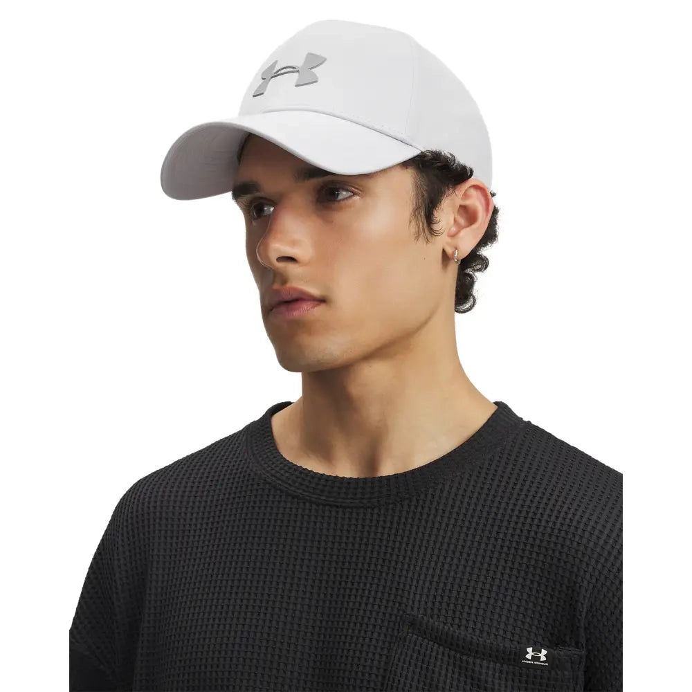 UA Men Storm Blitzing Adjustable Cap | 1369781