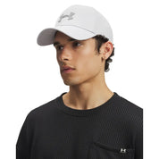 UA Men Storm Blitzing Adjustable Cap | 1369781