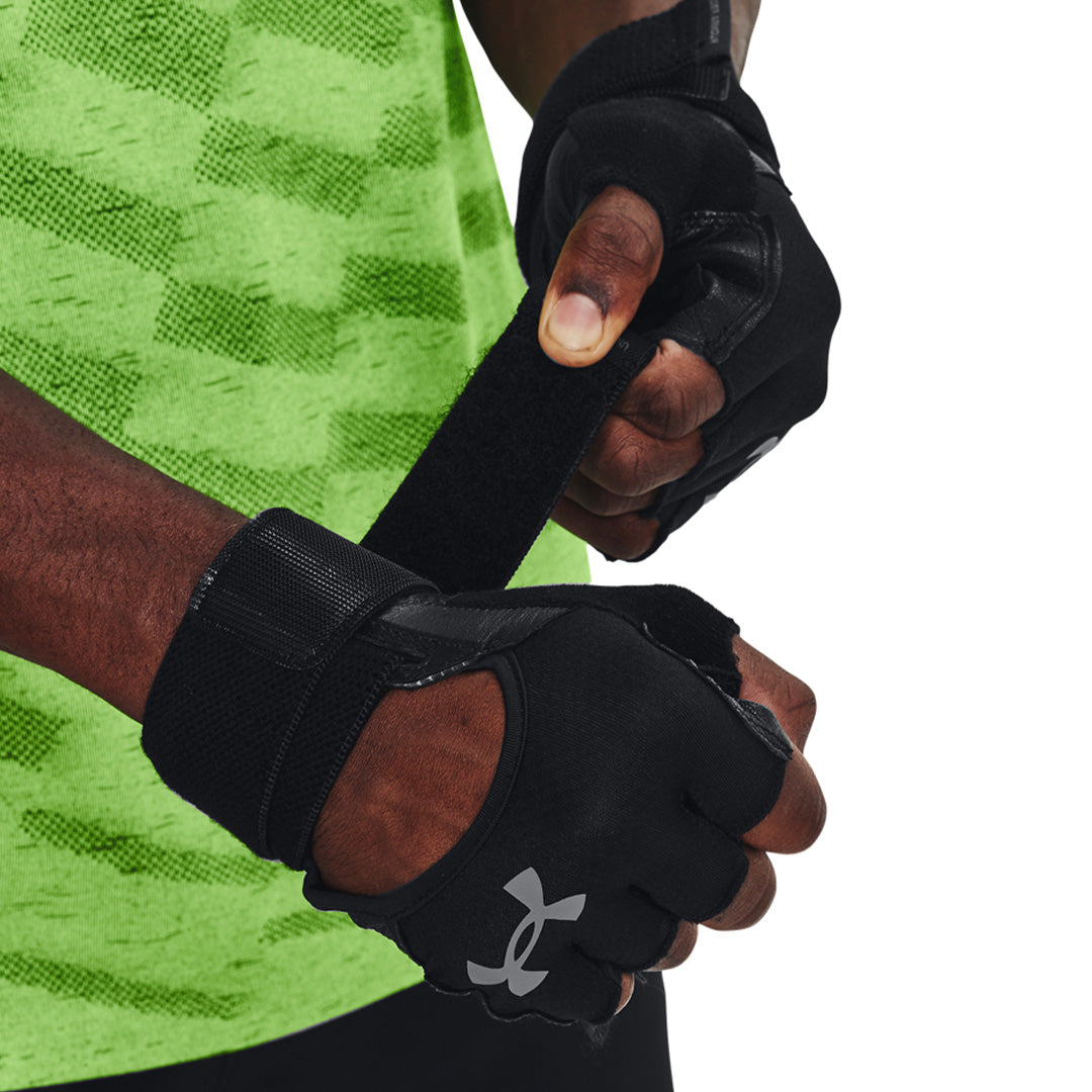 UA Men Weightlifting Gloves | 1369830