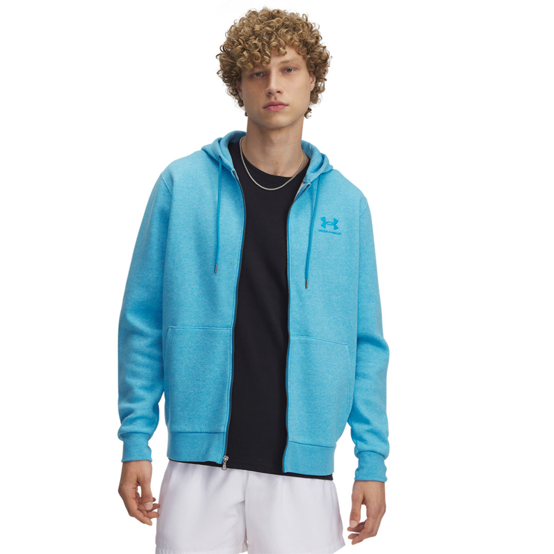 UA Men Icon Fleece Full-Zip Hoodie | 1373881