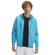 UA Men Icon Fleece Full-Zip Hoodie | 1373881