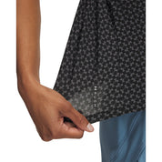 UA Women Vanish Energy Crop Print Short Sleeve | 1373974