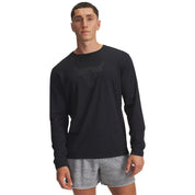 UA Men Project Rock Brahma Bull Long Sleeves | 1374847