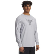 UA Men Project Rock Brahma Bull Long Sleeves | 1374847