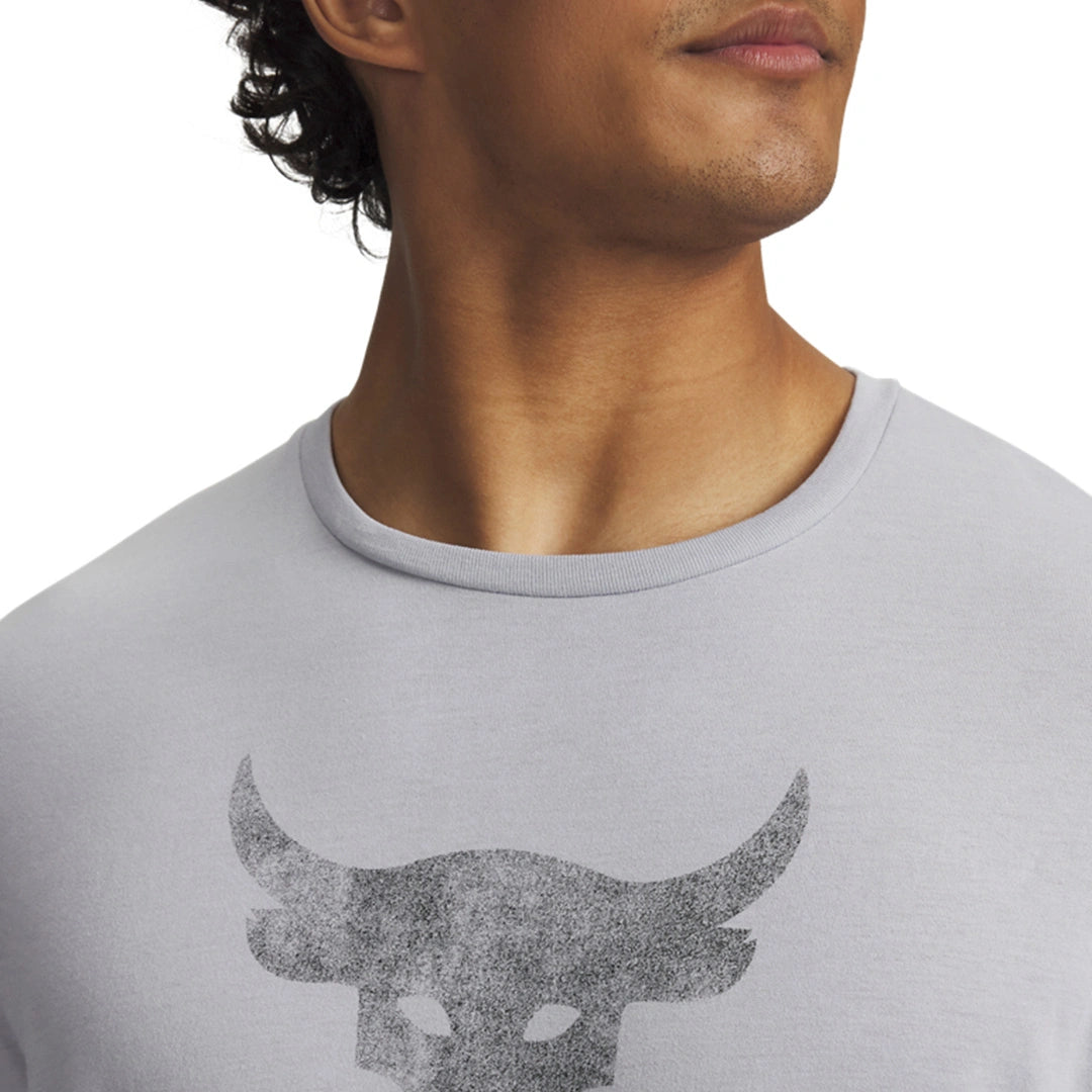 UA Men Project Rock Brahma Bull Long Sleeves | 1374847