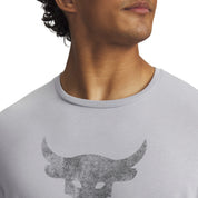 UA Men Project Rock Brahma Bull Long Sleeves | 1374847