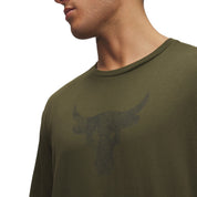 UA Men Project Rock Brahma Bull Long Sleeves | 1374847