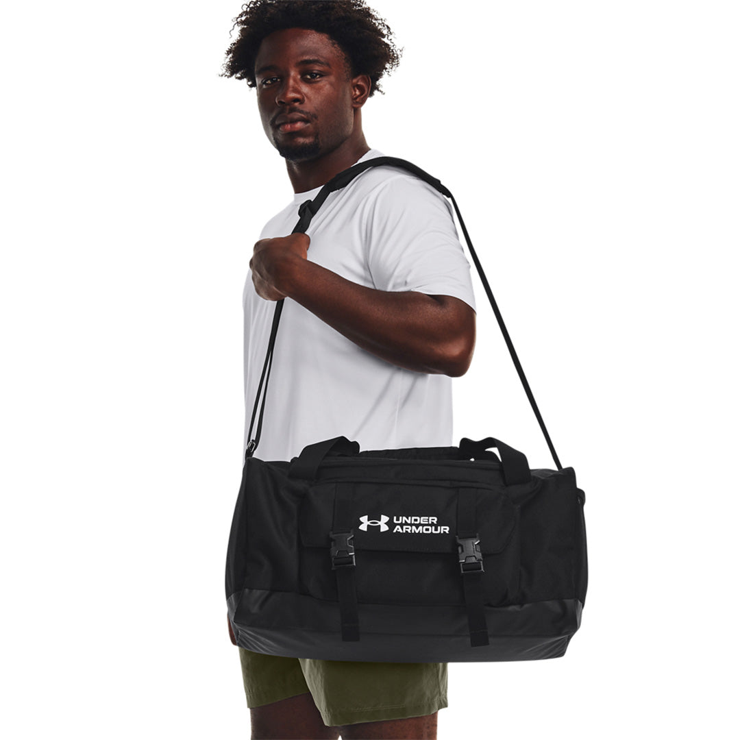 UA Unisex Triumph Small Duffle Bag| 1376466