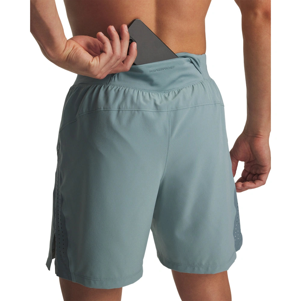 UA Men Launch Pro 7'' Shorts | 1376508