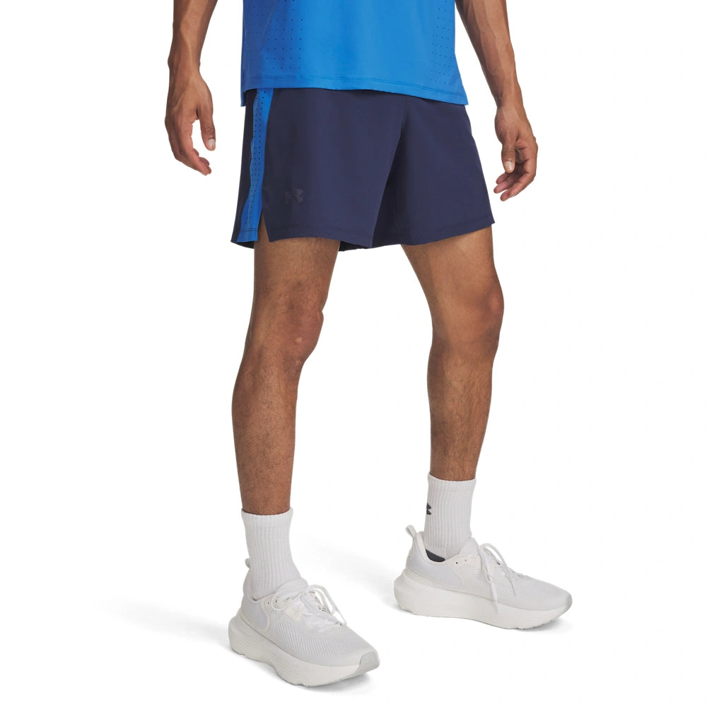 UA Men Launch Pro 7'' Shorts | 1376508