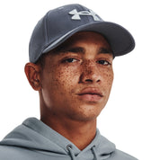 UA Men Blitzing Low Stretch Fit Cap | 1376700