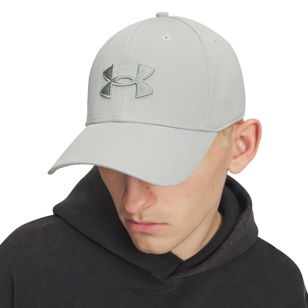 UA Men Blitzing Low Stretch Fit Cap | 1376700