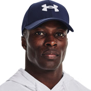 UA Men Blitzing Low Stretch Fit Cap | 1376700