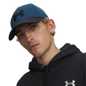 UA Men Blitzing Low Adjustable Cap | 1376701