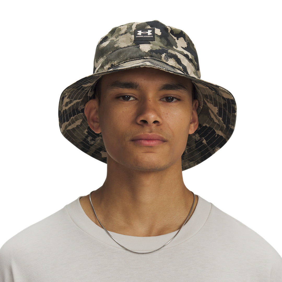 UA Men Branded Bucket Hat 1376704