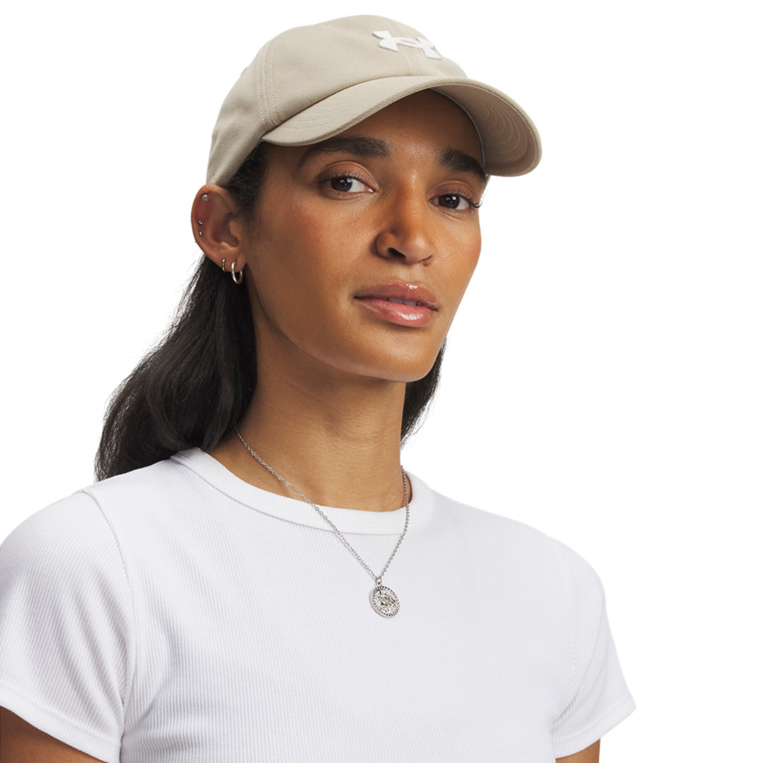 UA Women Blitzing Adjustable Cap | 1376705