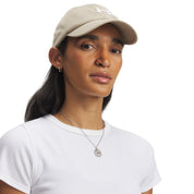 UA Women Blitzing Adjustable Cap | 1376705