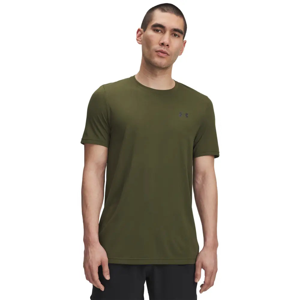 UA Men Vanish Elite Seamless Short Sleeve | 1376781