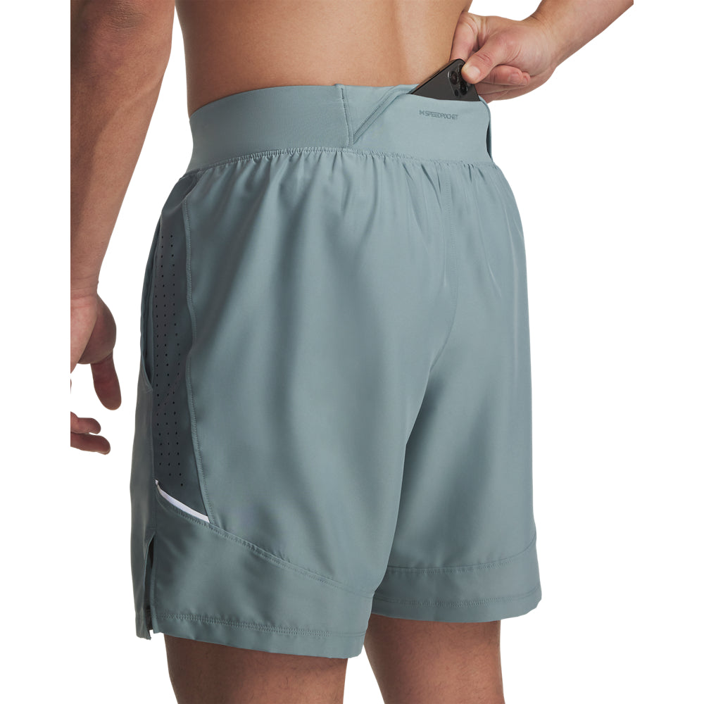 UA Men Launch Pro 2N1 7'' Shorts | 1376831