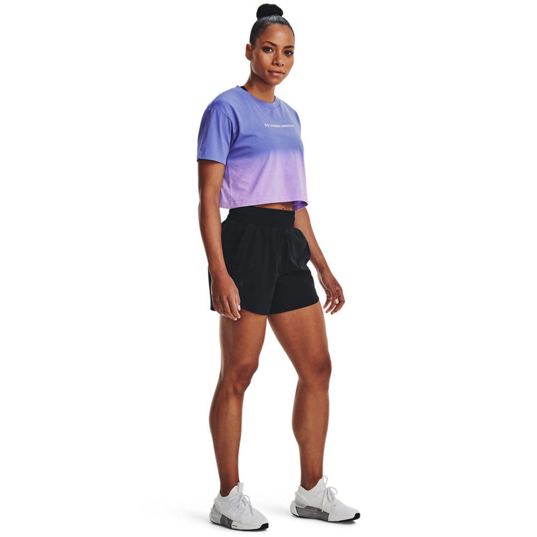 UA Women Vanish 5" Shorts| 1376933