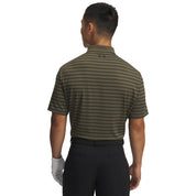 UA Men Matchplay Stripe Polo | 1377376