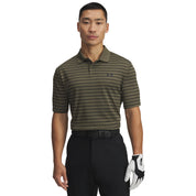 UA Men Matchplay Stripe Polo | 1377376