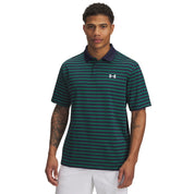 UA Men Matchplay Stripe Polo | 1377376