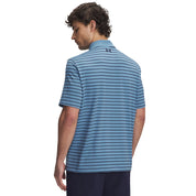 UA Men Matchplay Stripe Polo | 1377376
