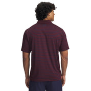 UA Men Matchplay Stripe Polo | 1377376