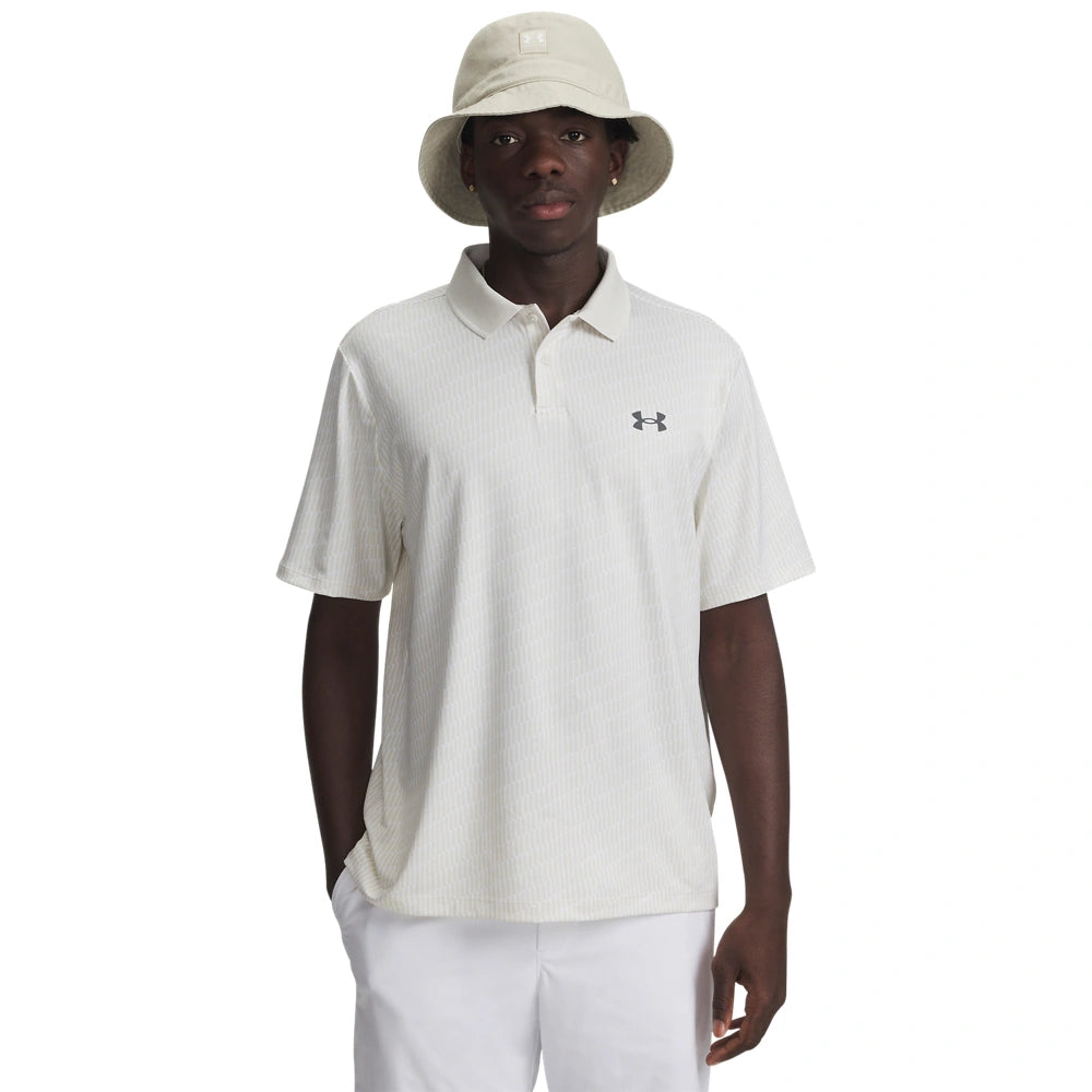 UA Men Matchplay Printed Polo | 1377377