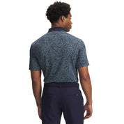 UA Men Matchplay Printed Polo | 1377377
