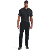 UA Men Playoff 3.0 Stripe Polo | 1378676