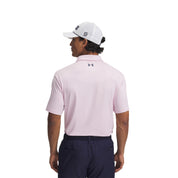 UA Men Playoff 3.0 Stripe Polo | 1378676