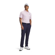 UA Men Playoff 3.0 Stripe Polo | 1378676