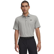 UA Men Playoff 3.0 Printed Polo | 1378677