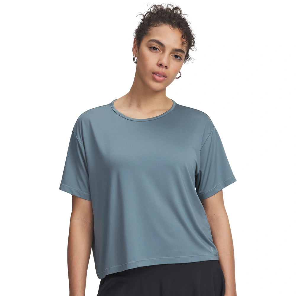 UA Women Motion Short Sleeve | 1379178