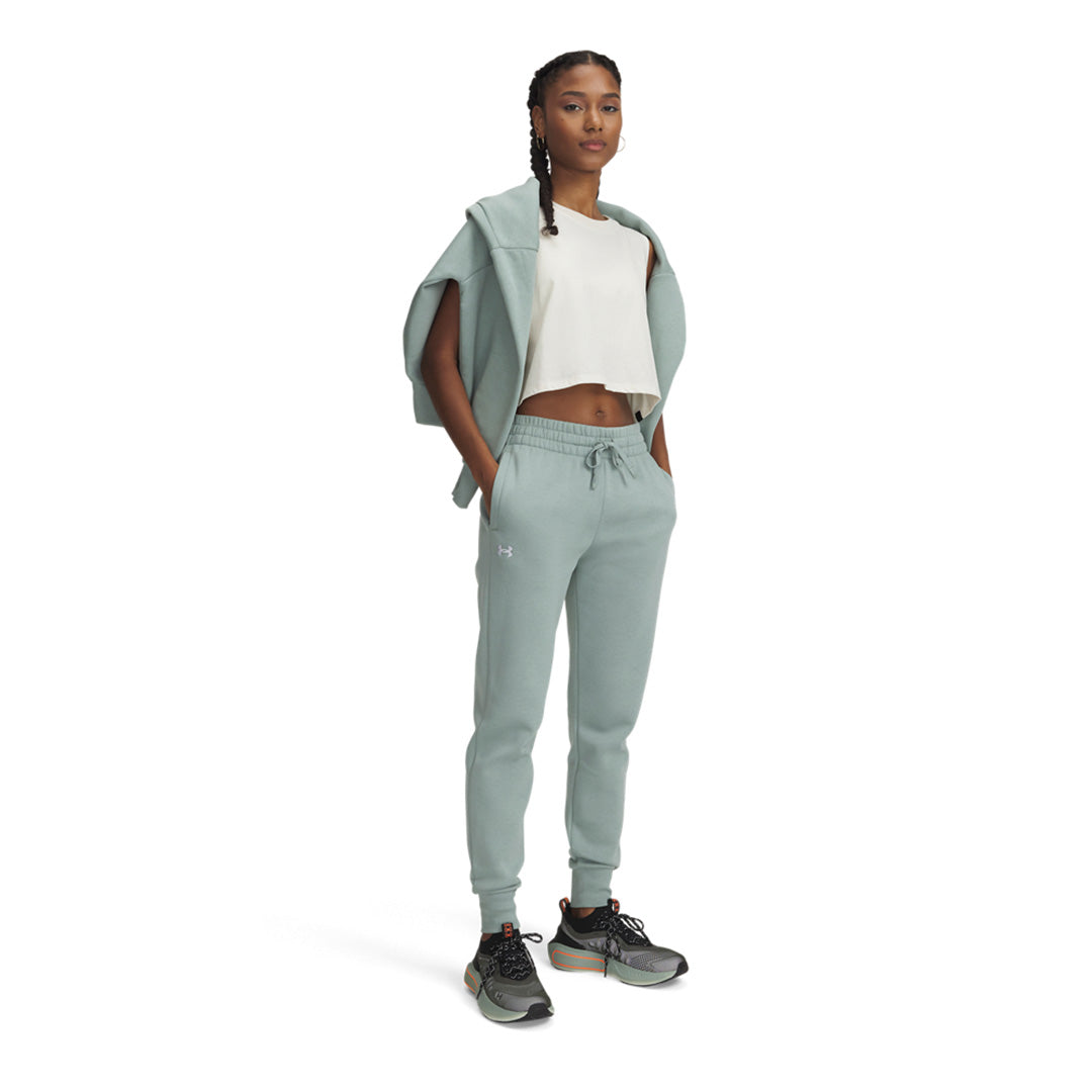 UA Women Rival Fleece Joggers | 1379438
