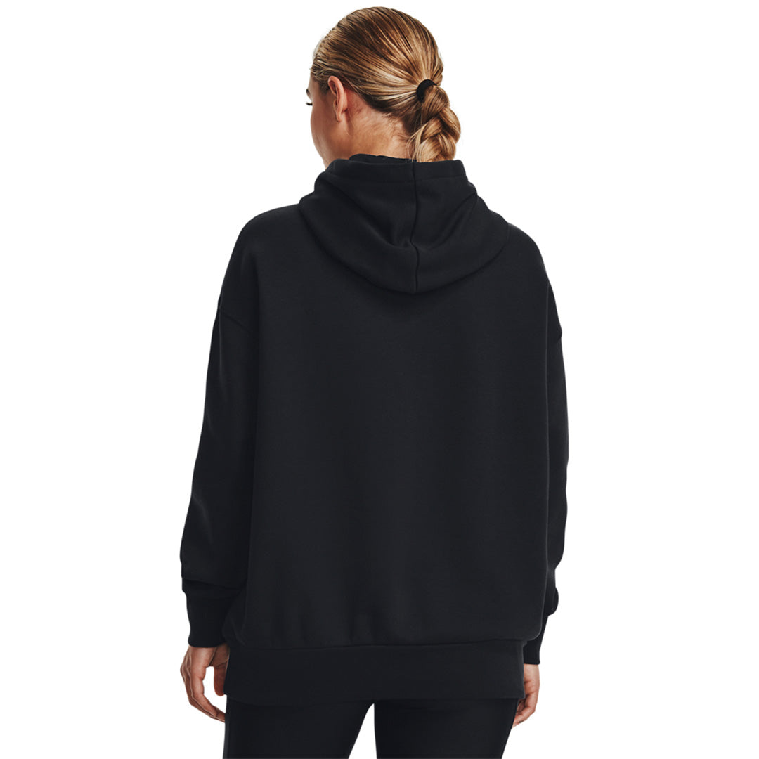 UA Women Icon Fleece Oversized Hoodie | 1379495