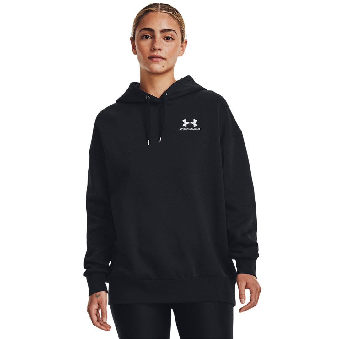 UA Women Icon Fleece Oversized Hoodie | 1379495