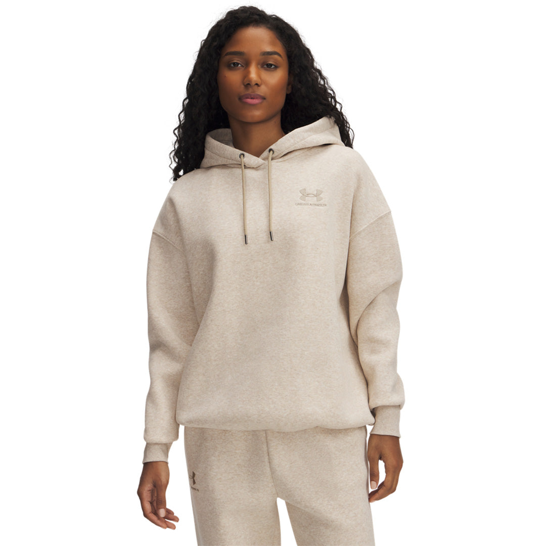 UA Women Icon Fleece Oversized Hoodie | 1379495