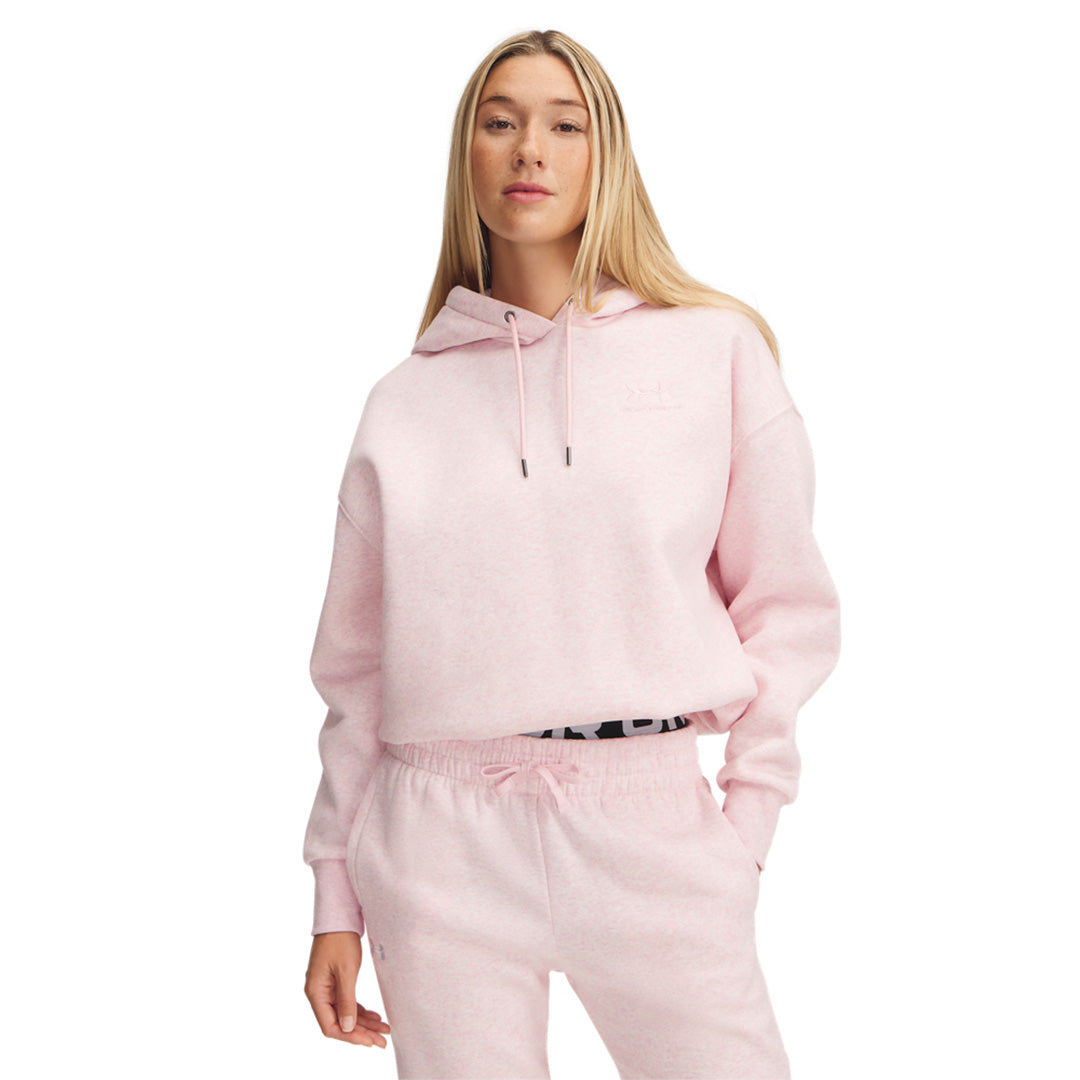 UA Women Icon Fleece Oversized Hoodie | 1379495