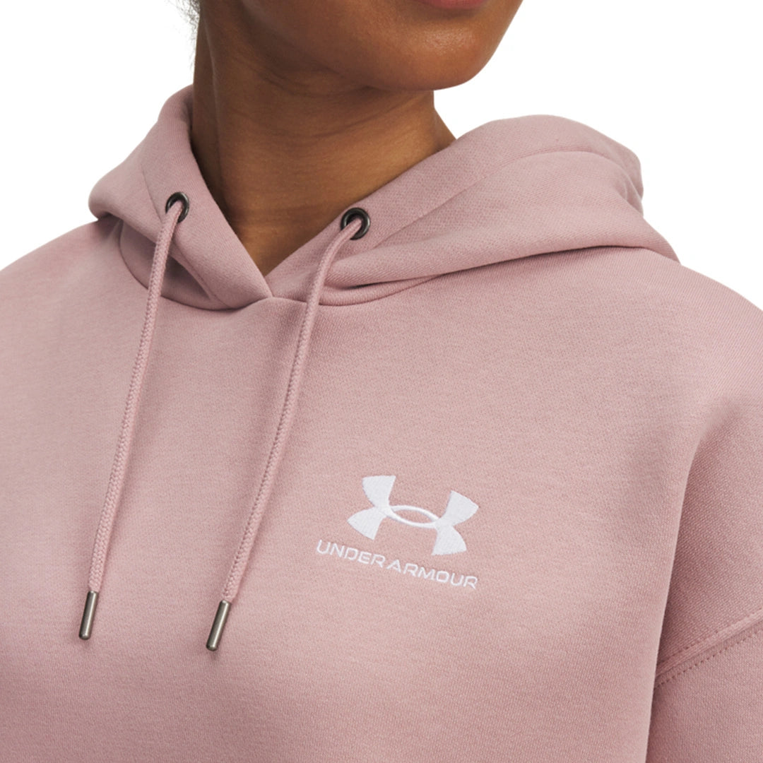 UA Women Icon Fleece Oversized Hoodie | 1379495