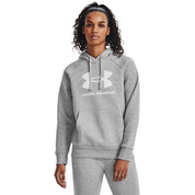 UA Women Rival Fleece Big Logo Hoodie | 1379501